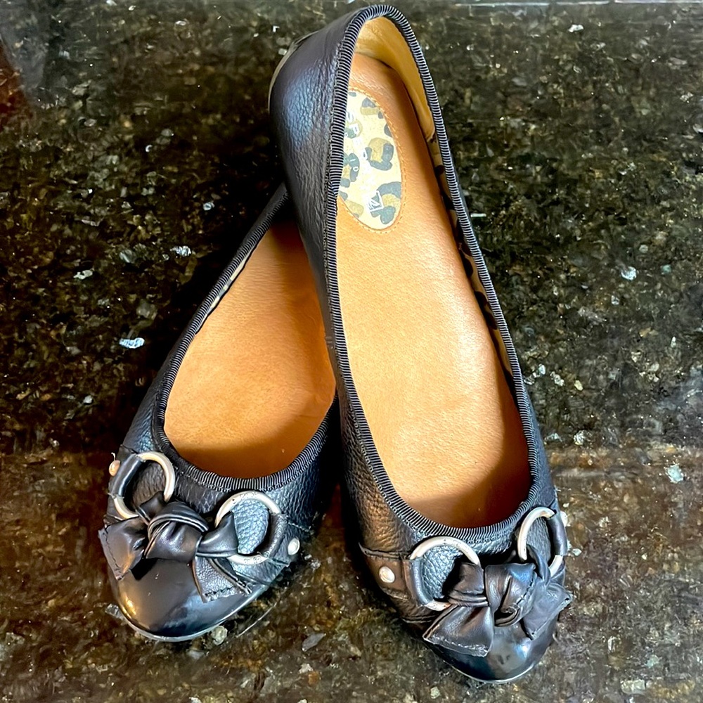 Sperry Ballet Flats